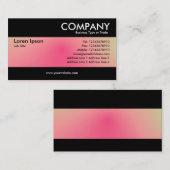 -モダンソフトグラデーション 名刺 (正面/裏面)