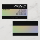 -モダンソフトグラデーション 名刺 (正面/裏面)