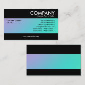 -モダンソフトグラデーション 名刺 (正面/裏面)