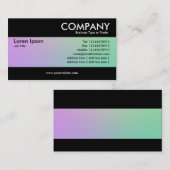 -モダンソフトグラデーション 名刺 (正面/裏面)