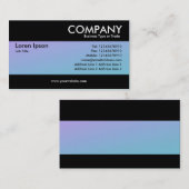 -モダンソフトグラデーション 名刺 (正面/裏面)