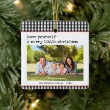 モダンタイプライターメリーリトルクリスマス写真