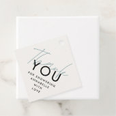 モダンタイポグラフィの赤ん感謝していだけ フェイバータグ (インサイチュ)