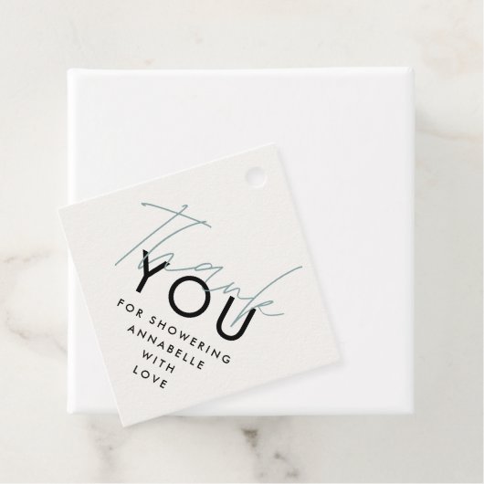 モダンタイポグラフィの赤ん感謝していだけ フェイバータグ (インサイチュ)