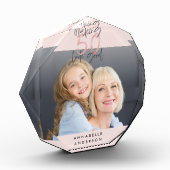 モダンタイポグラフィピガーリーンク50歳 フォトブロック (左)