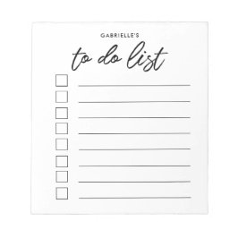 モダンタイポグラフィ一覧 ノートパッド