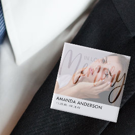 モダンタイポグラフィ写真記念館 缶バッジ