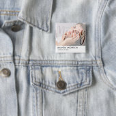 モダンタイポグラフィ写真記念館 缶バッジ (インサイチュ)