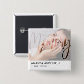 モダンタイポグラフィ写真記念館 缶バッジ (正面&裏面)