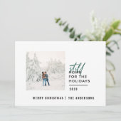 モダンタイポグラフィ写真 シーズンカード (スタンド正面)