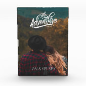 モダンタイポグラフィ写真 フォトブロック (正面)