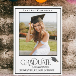 モダンタイポグラフィ大学院写真のお知らせ 招待状