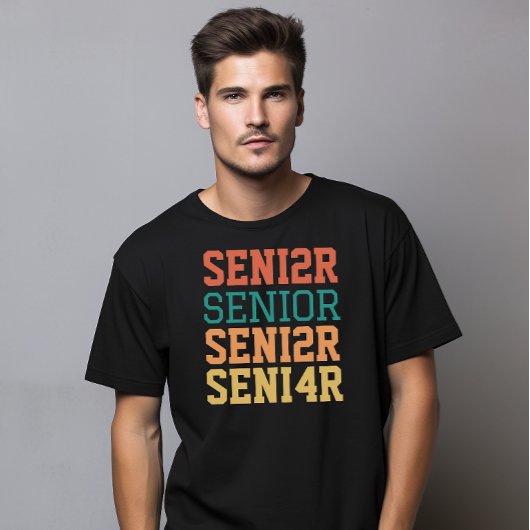 モダンタイポグラフィ院長2024 Tシャツ