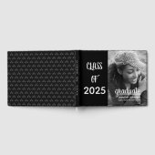 モダンタイポグラフィ高校懇親会 ゲストブック (全面)