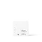 モダンタイポグラフィ　ホワイトスクエア名刺