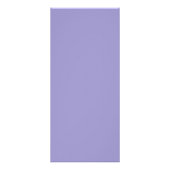 モダンタイポグラフィ「LASHES by」アフターケア ラックカード (裏面)