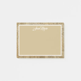 モダンタングラナイト ポストイット