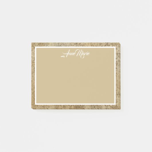 モダンタングラナイト ポストイット (正面)