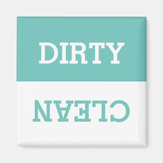 モダンターコイズ汚れ・食洗機用クリーン磁石 マグネット