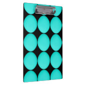 モダンターコイズ クリップボード (右)