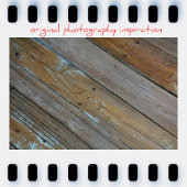 モダンダイヤ素朴モンド模様風化木目 フリースブランケット