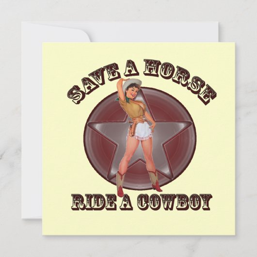 モダンダンスが楽しいブライズパーティ 招待状 (正面)