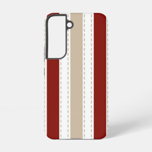 モダンチックストライプ SAMSUNG GALAXY S22ケース