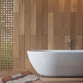 モダンチューペデニムアンドラスト バスマット