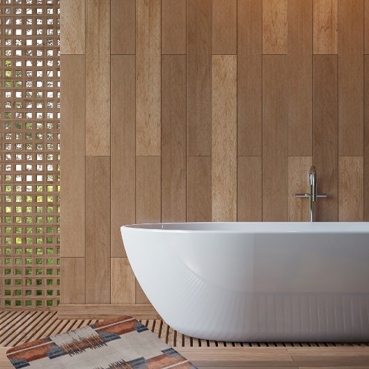 モダンチューペデニムアンドラスト バスマット