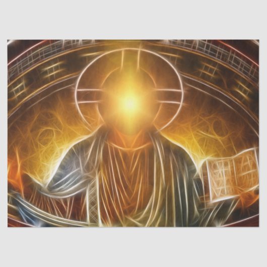 モダンティッシュペーパー 薄葉紙 (正面)