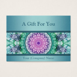 モダンティール（緑がかった色）《植物》スイレン贈与証書