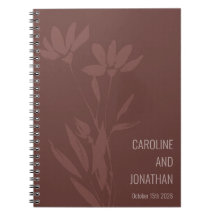 モダンテラコッタフローラライン結婚アートカスタム