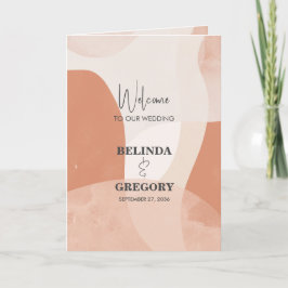 モダンテラコッタ結婚の送達命令 プログラム