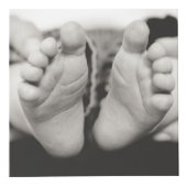 モダンテンプレートベビーの写真 フォトキューブ (右)