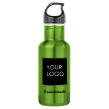 モダンテンプレート会社ロゴグリーン