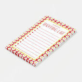 モダンデイジーショッピング一覧 ポストイット (アングル)