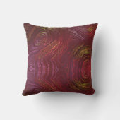 モダンデザイン抽象芸術装飾用クッション クッション (裏面)