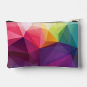 モダンデザイン アクセサリーポーチ (裏面)