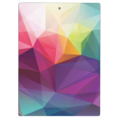 モダンデザイン クリップボード (裏面)