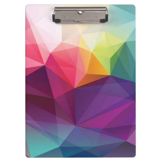 モダンデザイン クリップボード (正面)