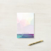 モダンデザイン ポストイット (デスク上)