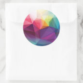 モダンデザイン ラウンドシール (バッグ)