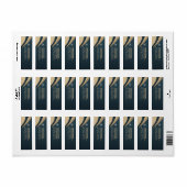 モダンデザイン ラベル (フルシート)