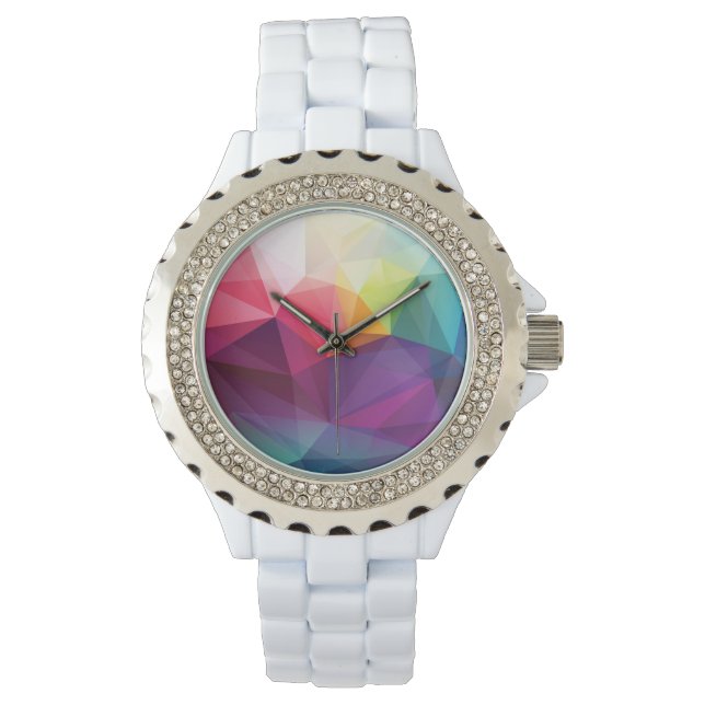 モダンデザイン 腕時計 (正面)