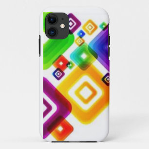 モダンデザインiPhoneケース iPhone 11 ケース