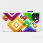 モダンデザインiPhoneケース Case-Mate iPhoneケース (裏面(横))