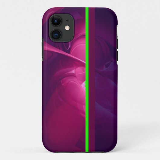 モダンデザインiPhone 5ケース Case-Mate iPhoneケース (裏面)