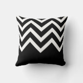 モダントレンディーのパーソナライズされた山 クッション (裏面)