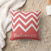 モダントレンディーのパーソナライズされた山 クッション (ブランケット)