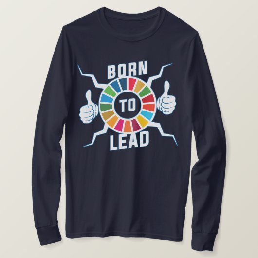 モダントレンディーやる気を起こさせる感動的ギフト Tシャツ (デザイン正面)